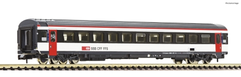 Fleischmann 6260016 - N - Personenwagen 2. Klasse, SBB, Ep. VI